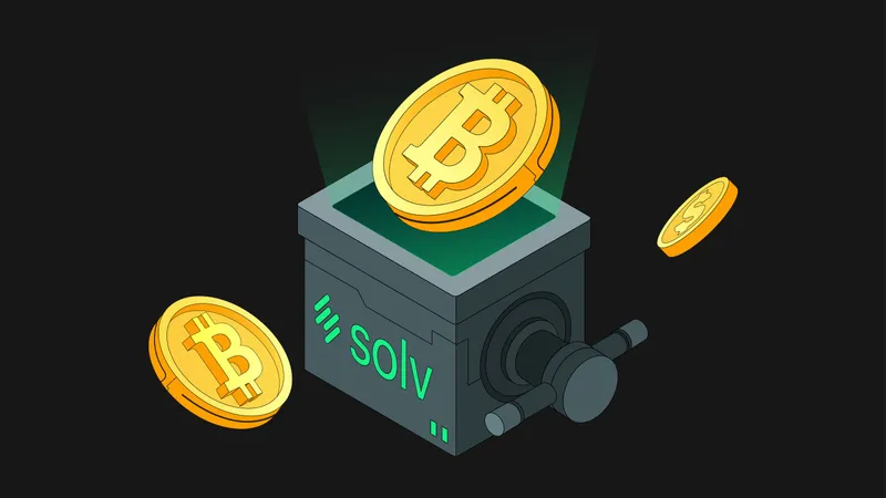 BTC Stake etme ve Zincir Üzeri Bitcoin Rezervi için Solv Protokolü (SOLV) Nedir?