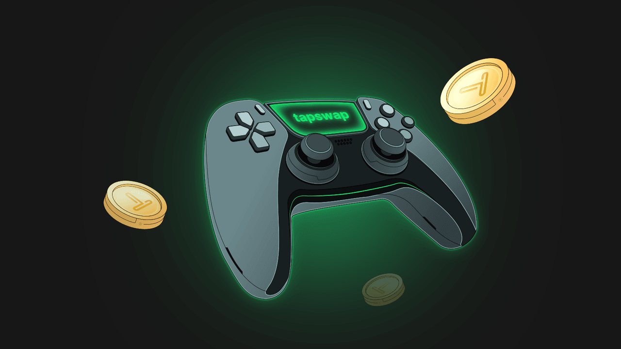 Cách Tối Đa Hóa Thu Nhập Coin Trong Game Crypto Telegram Tapswap