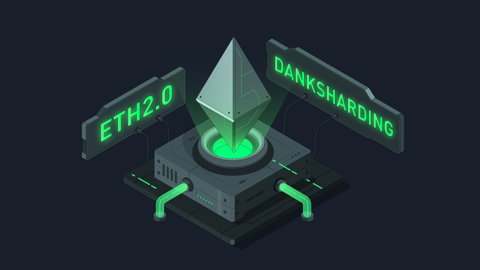 Was ist die Surge-Phase im Ethereum 2.0 Upgrade?