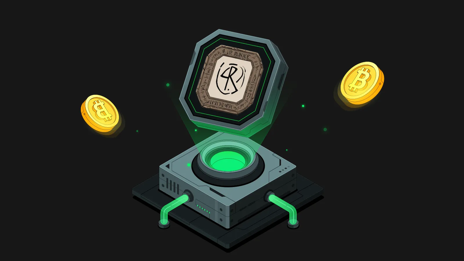 Apakah Protokol Runes? Standard Token Fungibel Terbaru Bitcoin