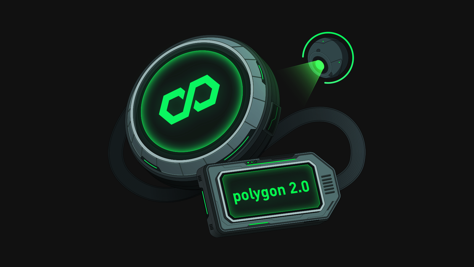 Was ist Polygon 2.0? Die nächste Generation des Polygon Layer-2 Netzwerks