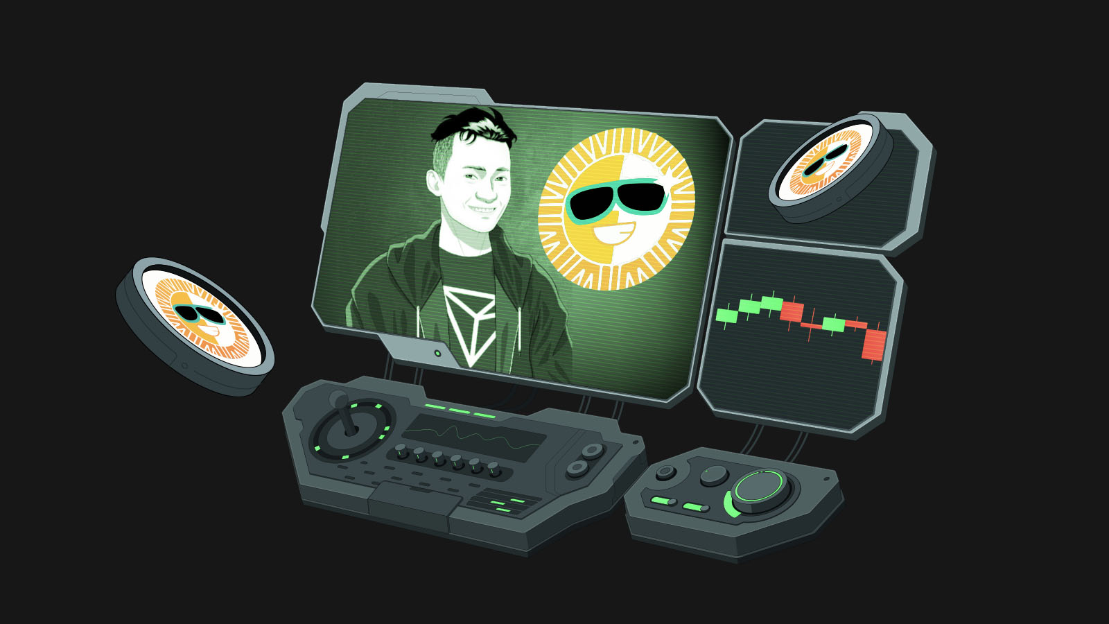 什麼是SunPump Launchpad,以及如何在其上創建TRON Memecoins?