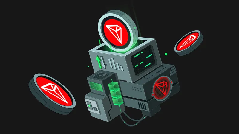 أفضل مشاريع نظام TRON البيئي التي يجب مراقبتها في عام 2025