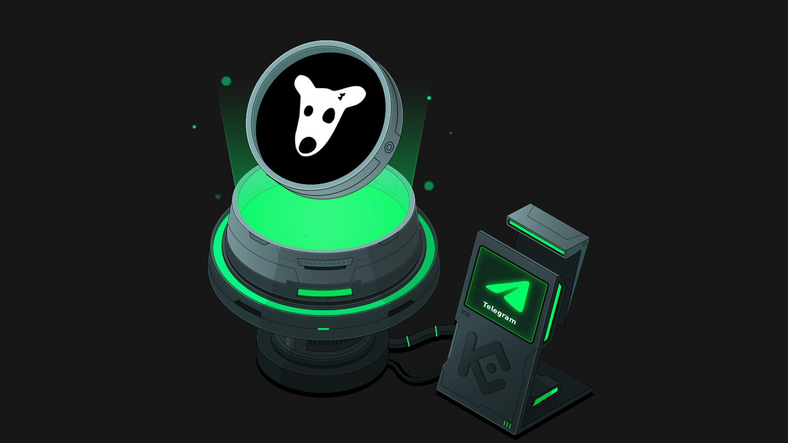 Що таке Telegram-бот DOGS (DOGS) і як отримати airdrop?