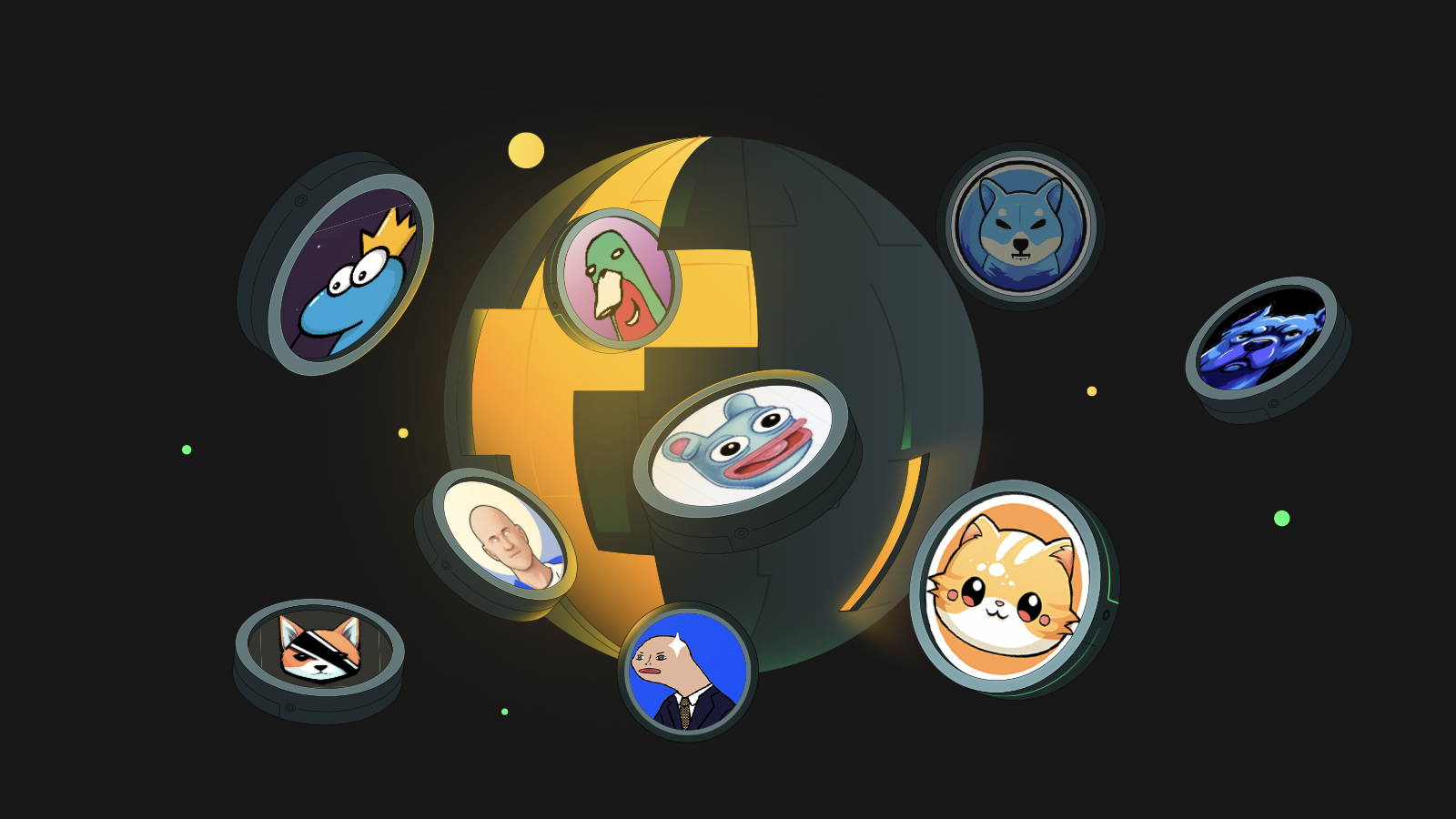 Top Memecoins op het Base-netwerk om in 2025 in de gaten te houden