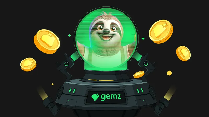 Comment miner davantage de Gemz Coins sur Telegram
