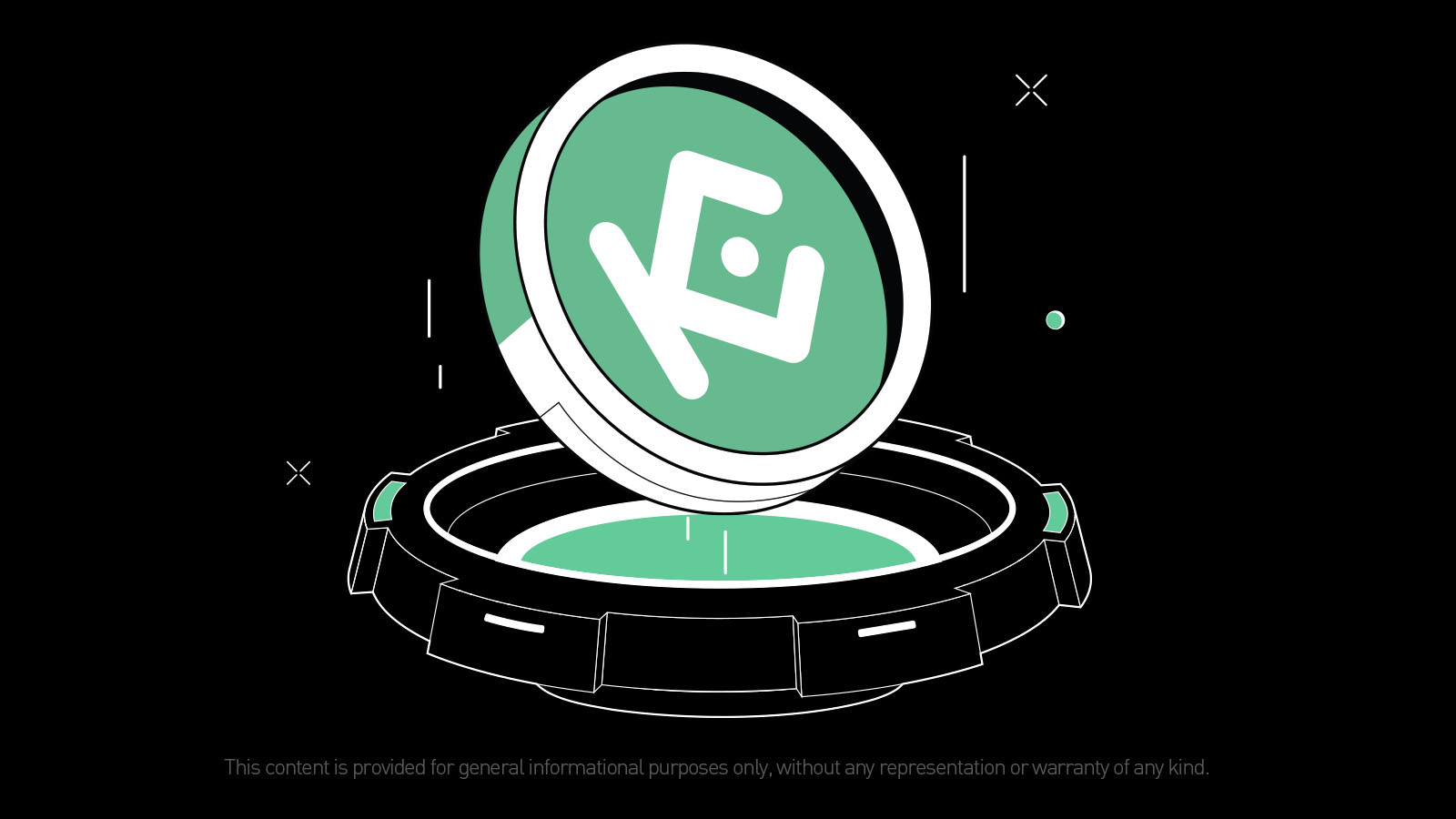 KuCoinでKCSをステークして報酬を得る方法