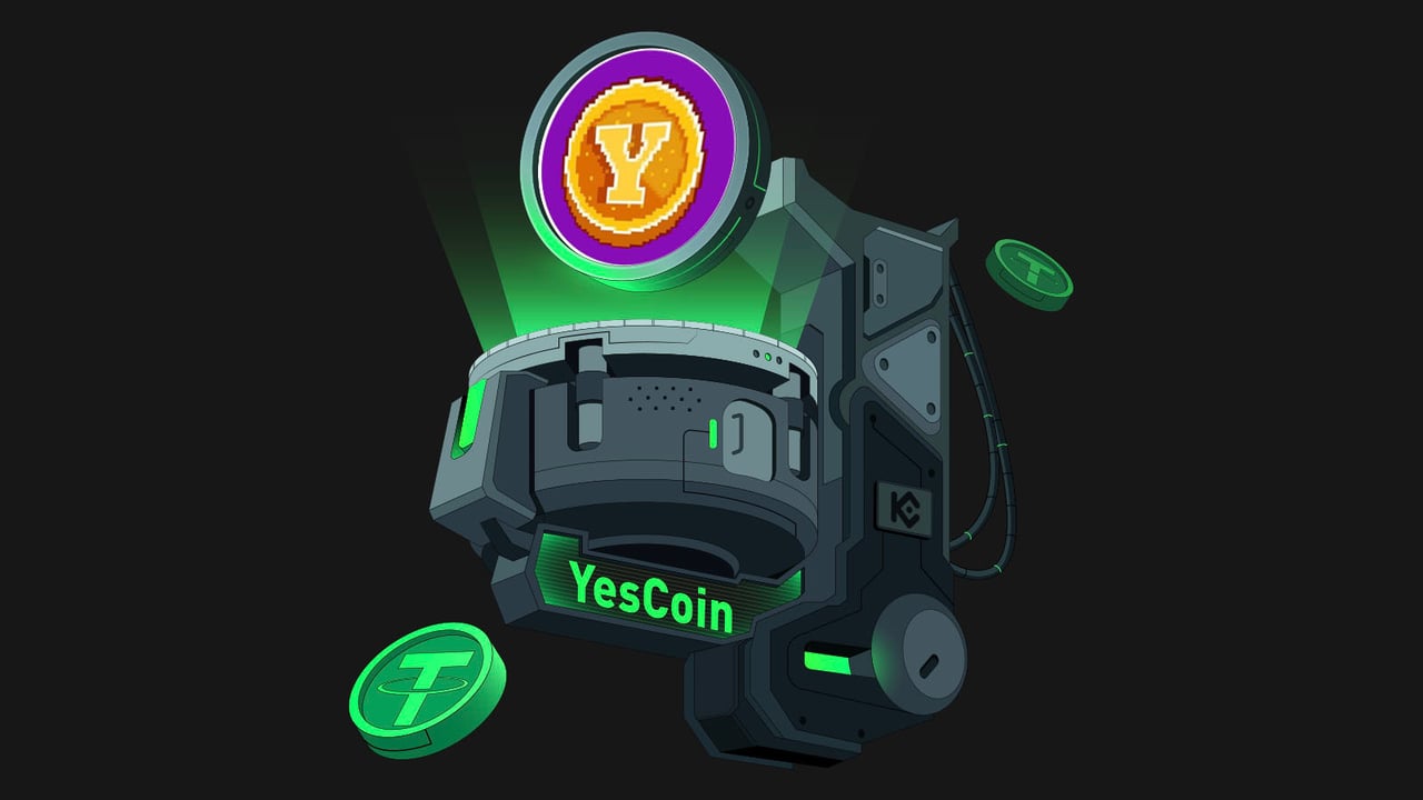 O que é o jogo Swipe-to-Earn do Yescoin no Telegram e como jogar?
