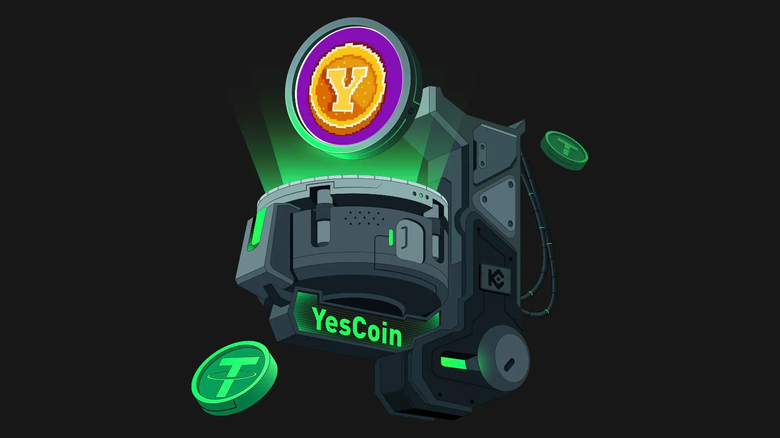 Apakah Yescoin Swipe-to-Earn Telegram Game dan Cara Bermainnya?