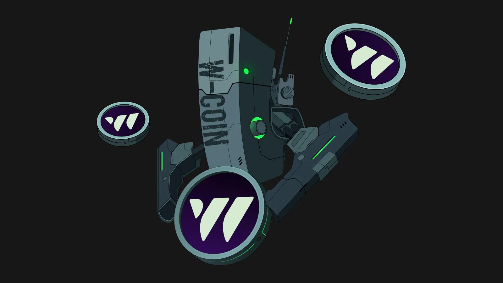 W-Coin Telegram Tap-to-Earnゲームとは何ですか？また、どのようにプレイするのですか？