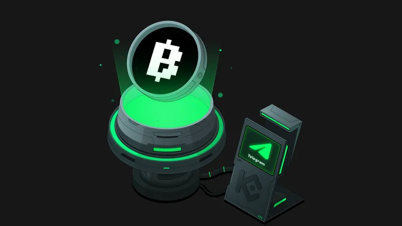 什麼是 Blum Crypto，最近在 Telegram 上流行的混合型交易所？