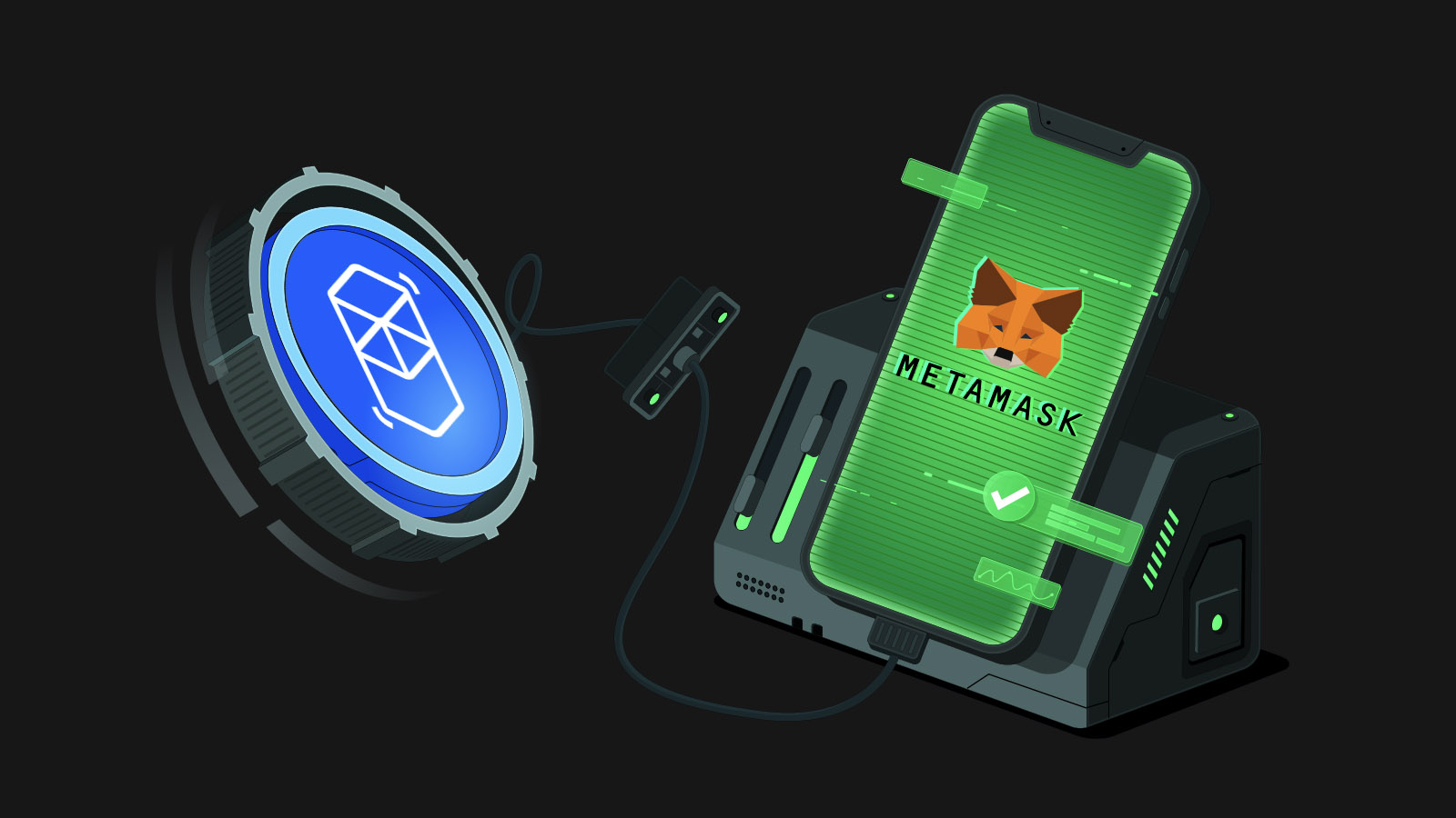 So fügen Sie das Fantom-Netzwerk Ihrer MetaMask-Wallet hinzu