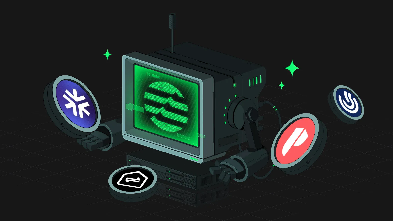 Топ криптопроекты и dApps в экосистеме Aptos в 2025 году