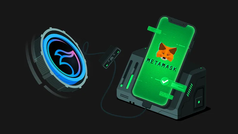Как добавить Manta Pacific в кошелек MetaMask