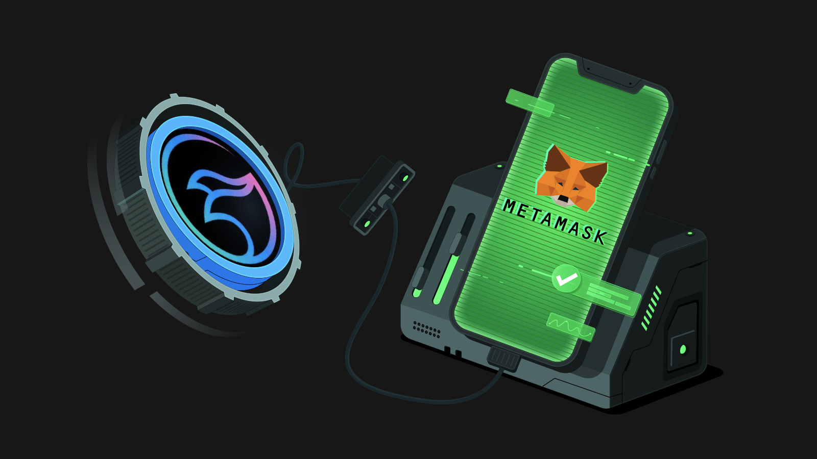 Manta Pacific کو MetaMask Wallet