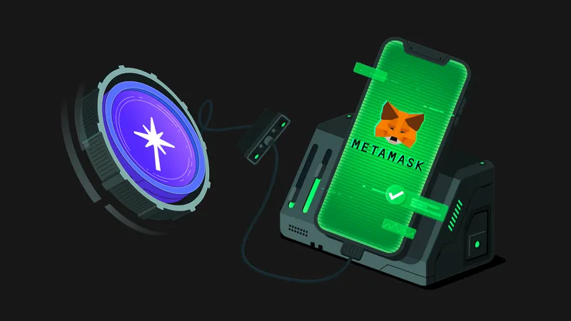 如何將 Merlin Chain 添加到 MetaMask 錢包