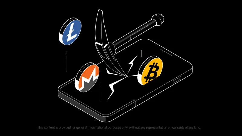 Top Cryptos to Mine on Your Mobile Phone in 2025: A Beginner’s Guide