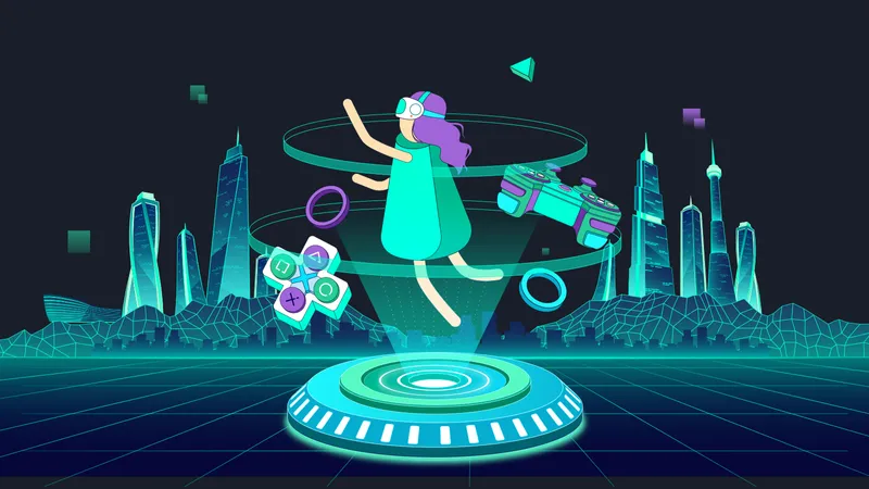 10 อันดับโปรเจกต์คริปโต Metaverse ที่น่าจับตามองในปี 2025
