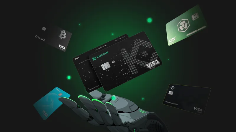 Le migliori carte Bitcoin e Crypto del 2024