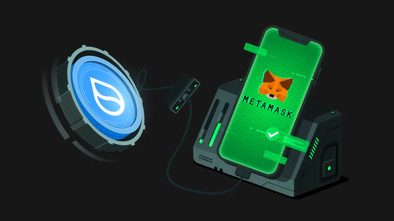 Como adicionar The Open Network (TON) à carteira MetaMask