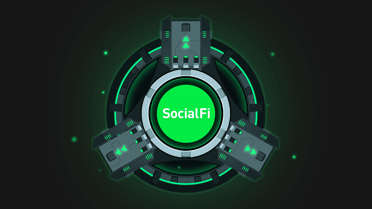 Топ Социально-Финансовые (SocialFi) Криптопроекты 2024 года