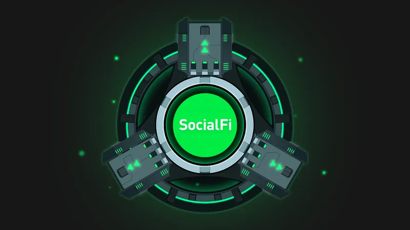 Mga Nangungunang SocialFi Crypto Projects ng 2024
