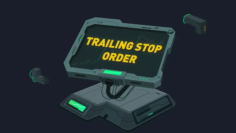 O que é uma Ordem de Trailing Stop e Como Configurar uma na Mercado Spot da KuCoin?