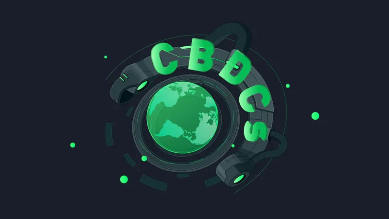 CBDC vs. 仮想通貨: CBDCは未来のお金となるのか？