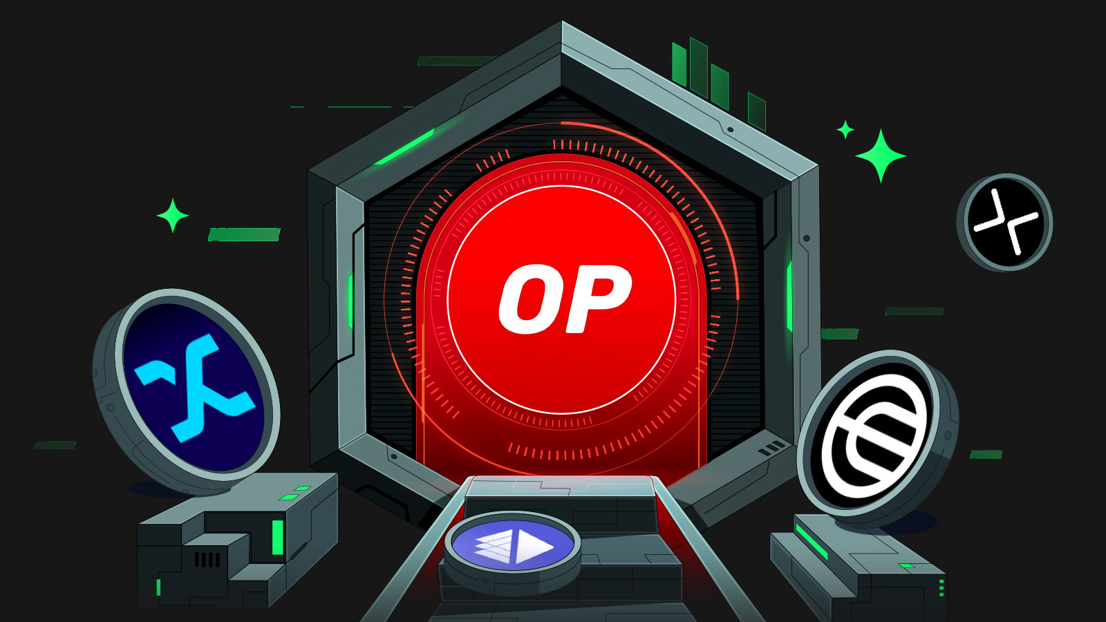 OptimismエコシステムにおけるトップdAppsおよび暗号プロジェクト