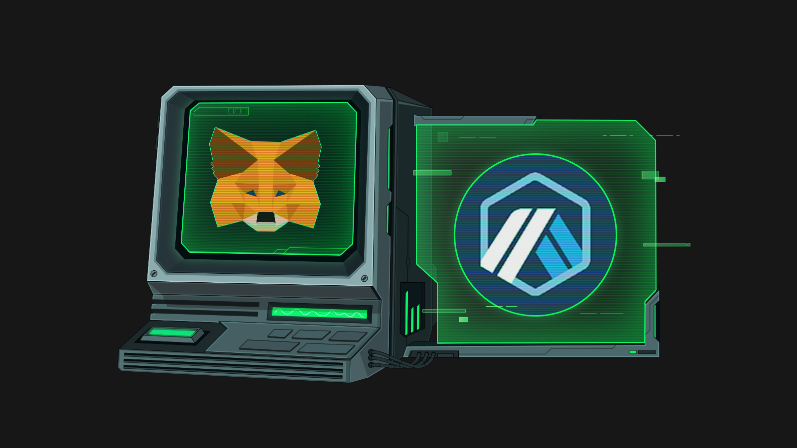 Як додати Arbitrum до гаманця MetaMask