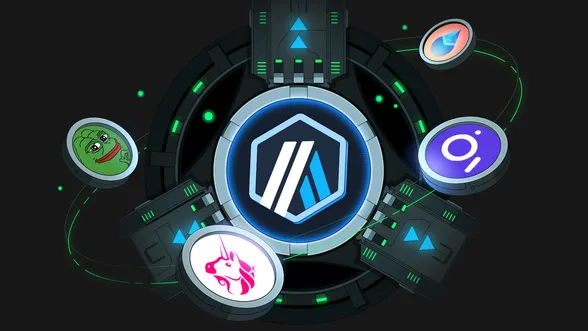 アービトラムエコシステム内の主要仮想通貨プロジェクト