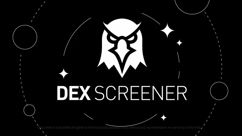 What Is DEX Screener and How to Use It for Crypto Trading?