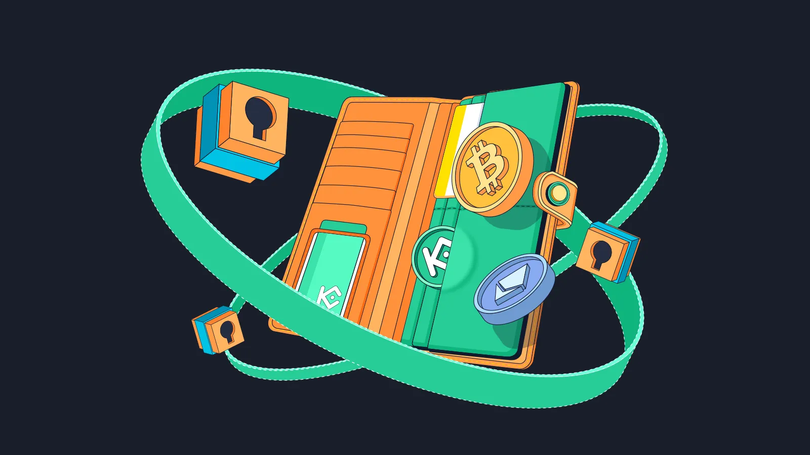 Apa Itu Dompet Multi-Sig, dan Bagaimana Cara Kerjanya?