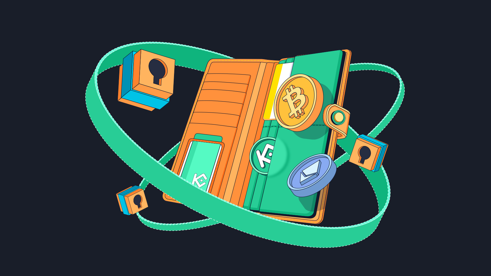Apakah itu Dompet Multi-Sig, dan Bagaimana Ia Berfungsi?