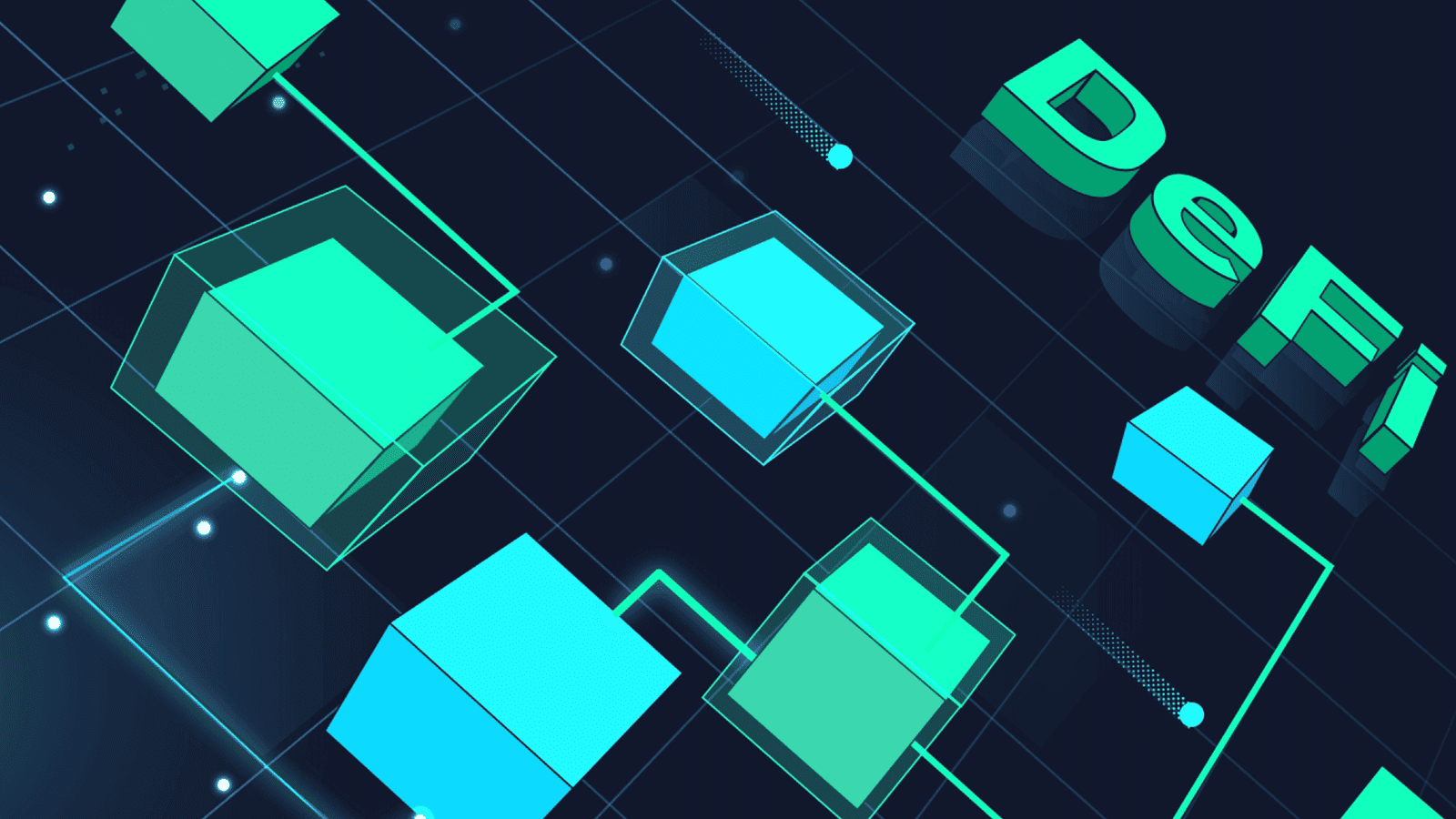 Что такое Децентрализованное Финансирование (DeFi)?