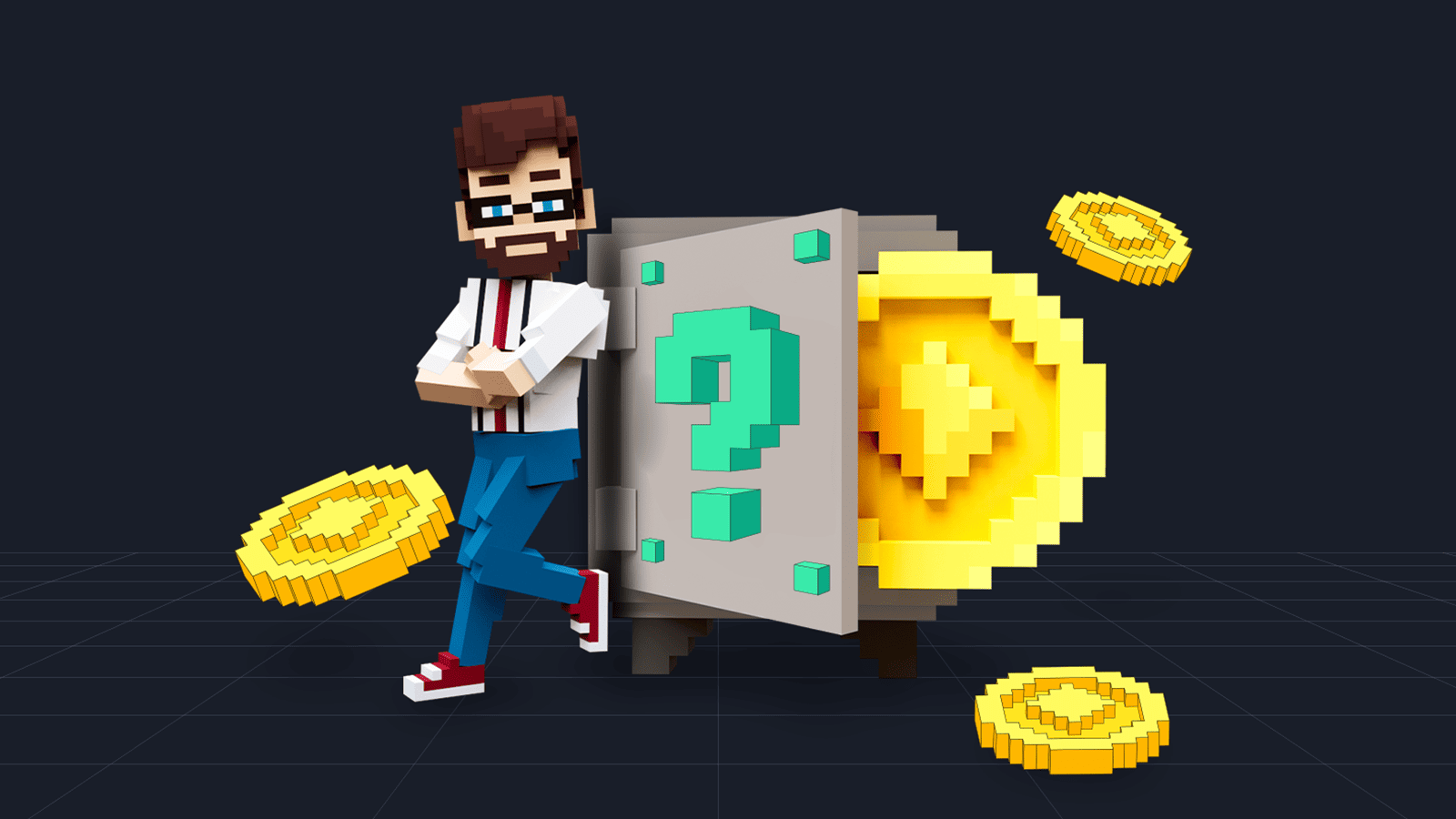Las 5 cosas principales que debes saber sobre el metaverso de The Sandbox