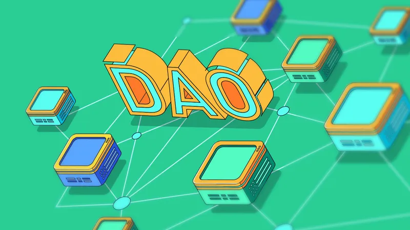 Wszystko, co musisz wiedzieć o DAO (Decentralizowanych Organizacjach Autonomicznych)