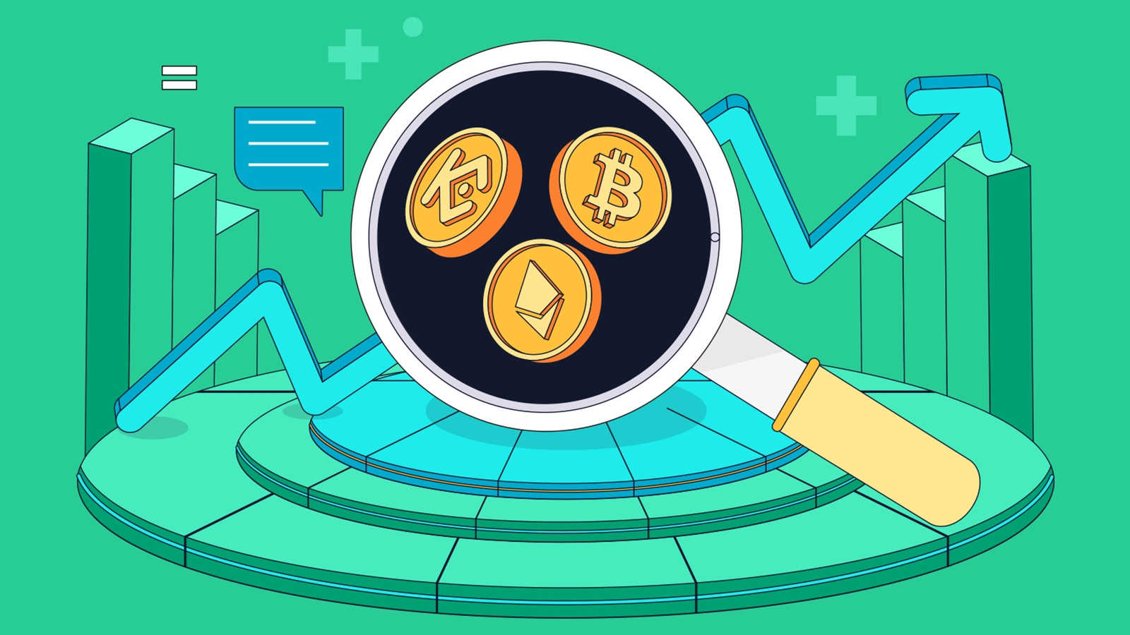 Cara Menggunakan Golden Cross untuk Meningkatkan Perdagangan Kripto Anda