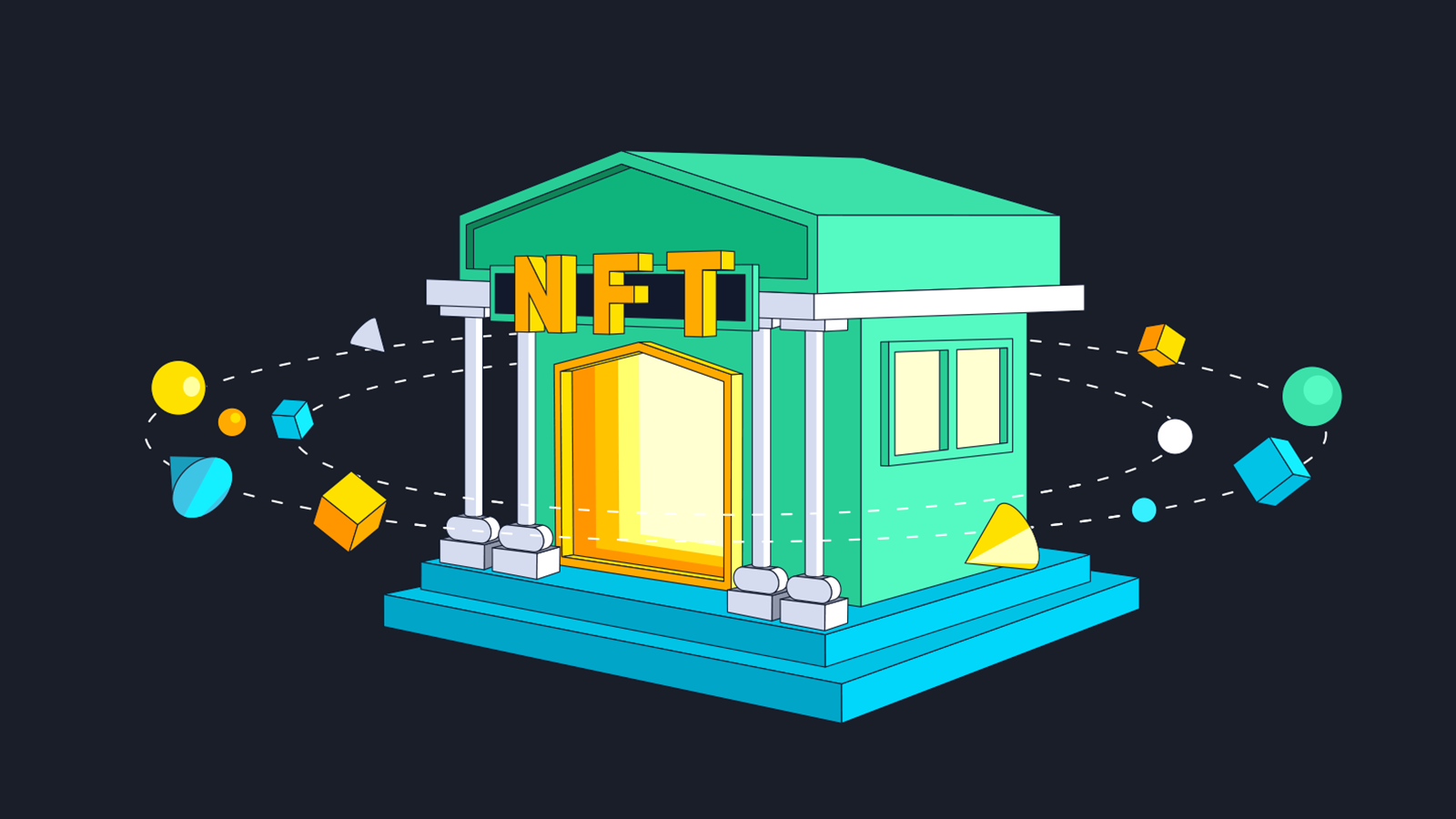Что такое долевые NFT (FNFT), и как они работают?