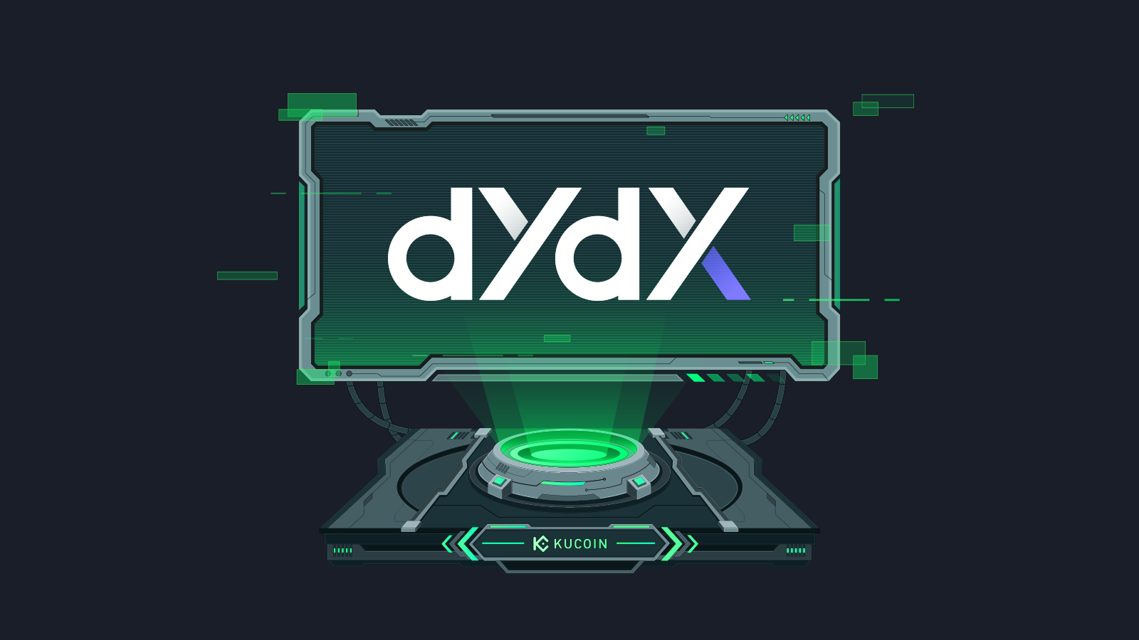 dYdX: Um Guia para Iniciantes sobre a Exchange Descentralizada