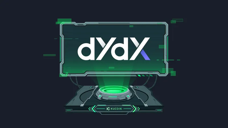 dYdX: Isang Gabay para sa Mga Baguhan sa Decentralized Exchange