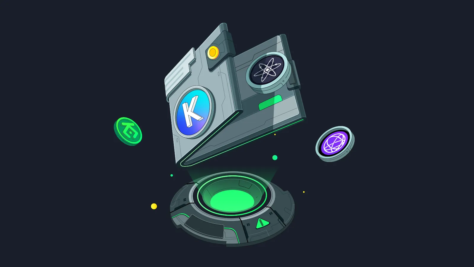如何建立 Keplr Wallet：通往 Cosmos 生態系統的入口