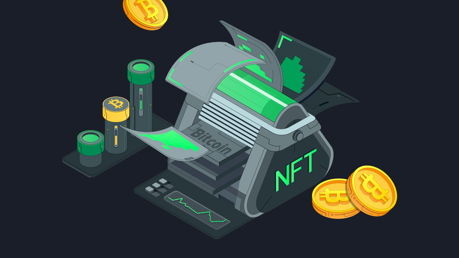 2024年に注目すべきBitcoinエコシステムのトップNFTプロジェクト