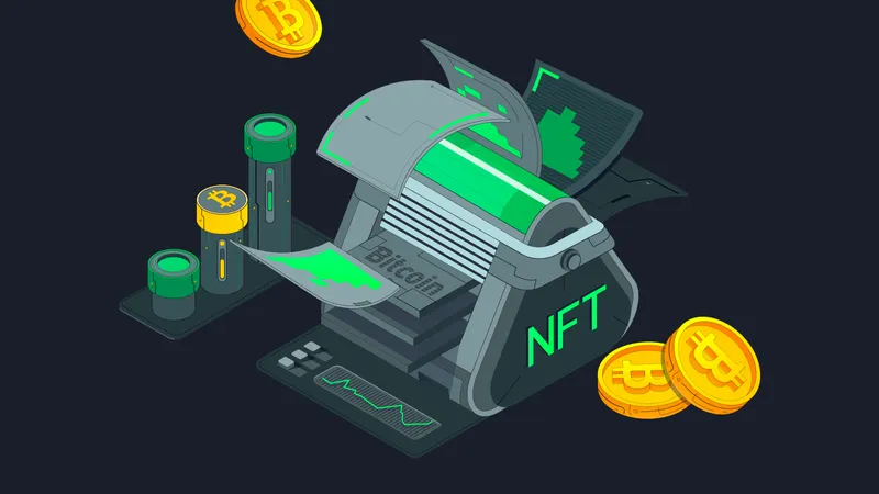 Топ NFT-проекти в екосистемі Bitcoin, на які варто звернути увагу у 2024 році