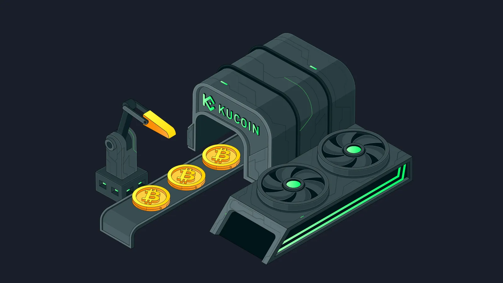 Alles, was Sie über das Krypto-Mining wissen wollten und wie Sie starten können