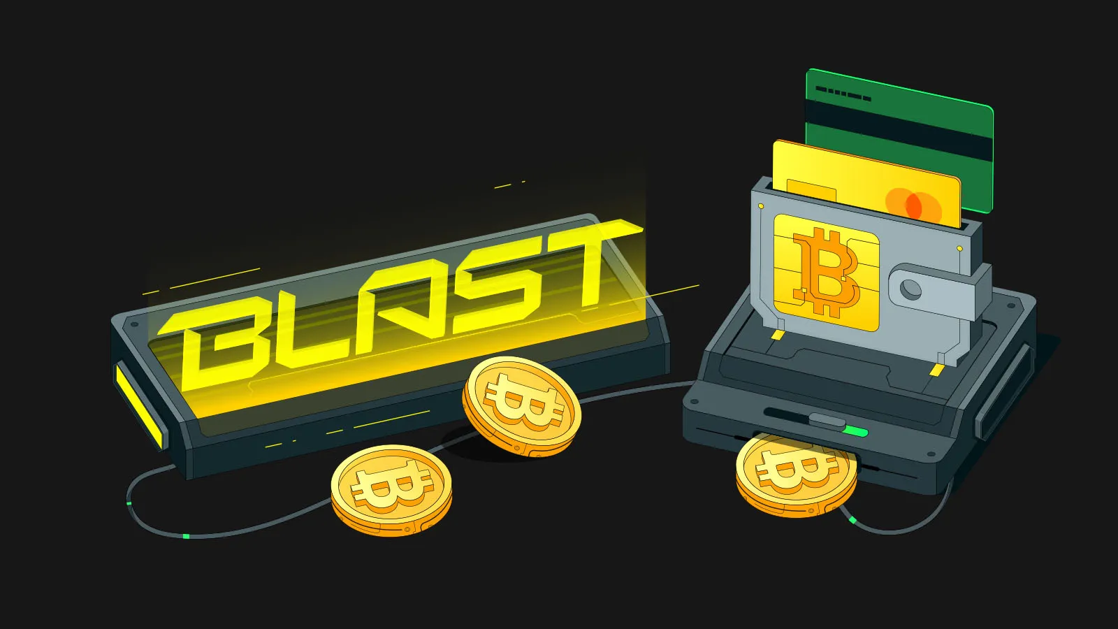I migliori progetti crypto nella rete Blast Layer-2