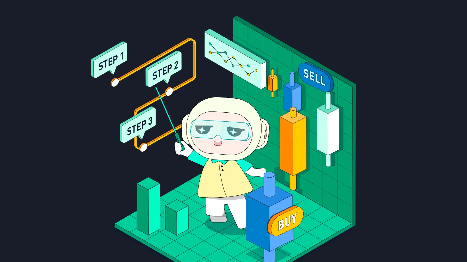 如何使用 KuCoin DualFutures AI 機器人來創造被動收入