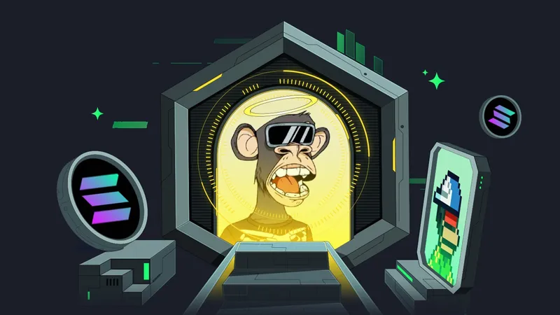 Топовые NFT-проекты на Solana, за которыми стоит следить