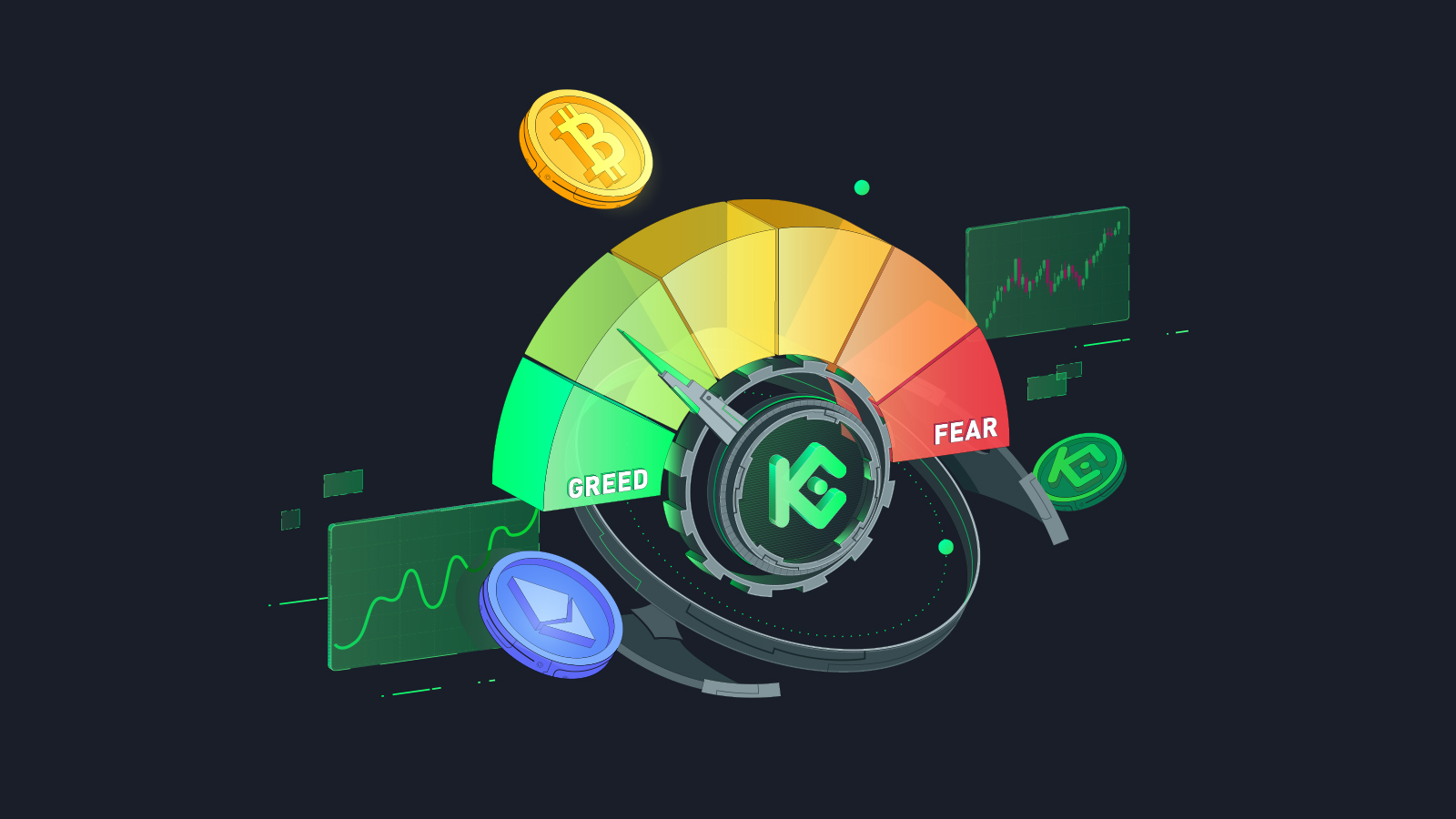 Crypto Fear and Greed Index: Cos’è e Come Utilizzarlo?