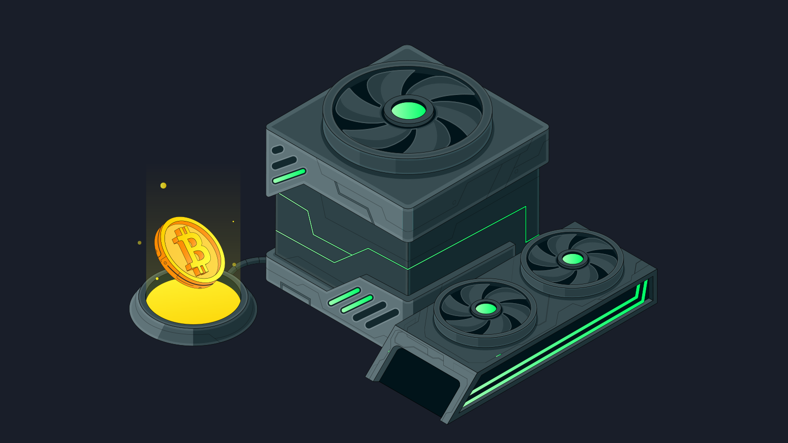 Crypto Mining Difficulty Uitgelegd: Een Diepgaande Blik